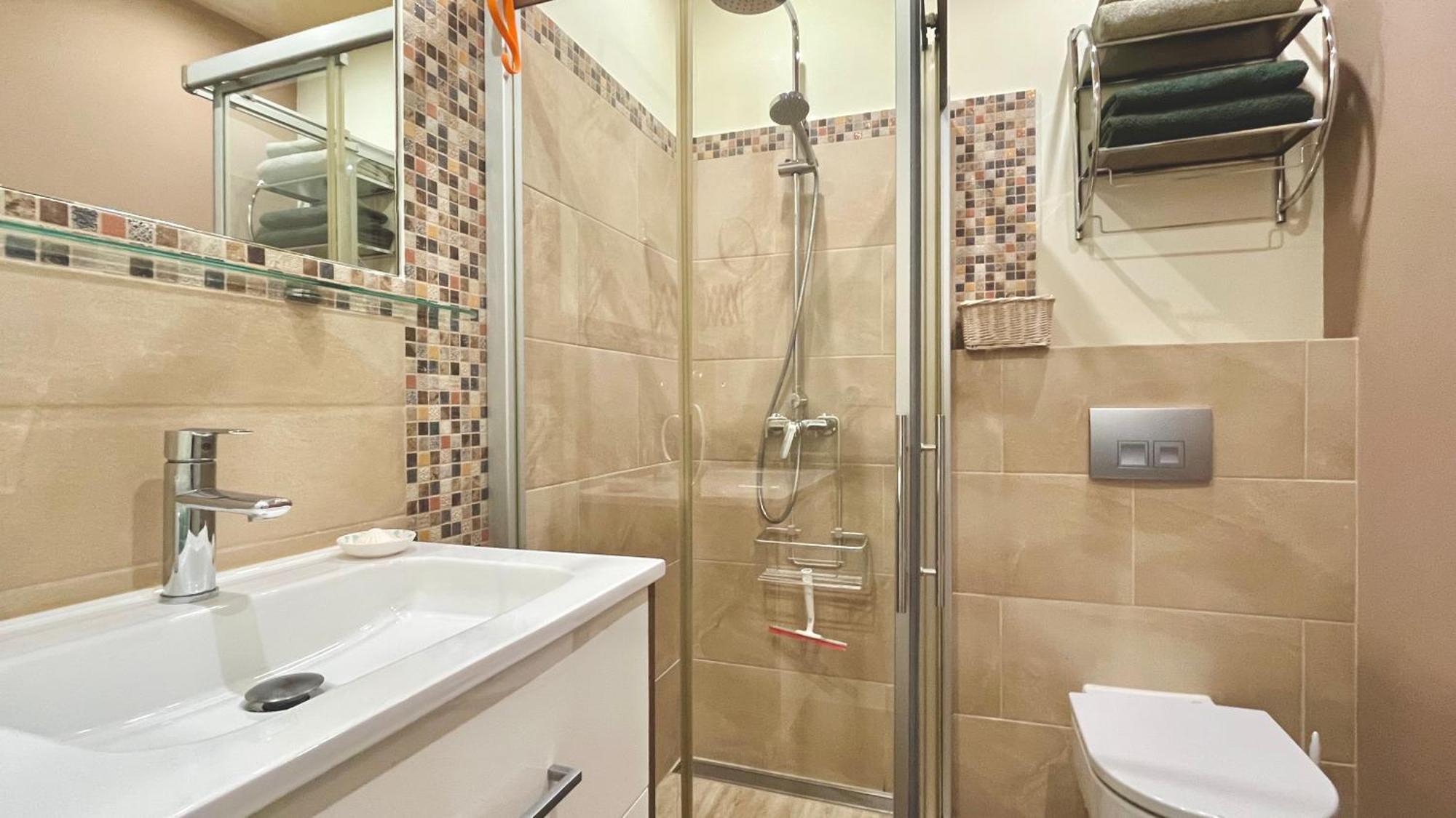 Appartment Pinar Málaga Dış mekan fotoğraf