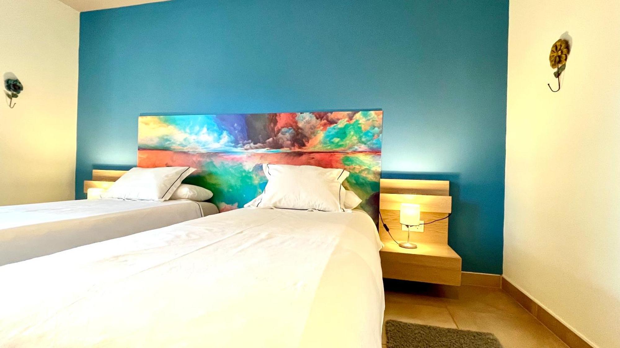 Appartment Pinar Málaga Dış mekan fotoğraf
