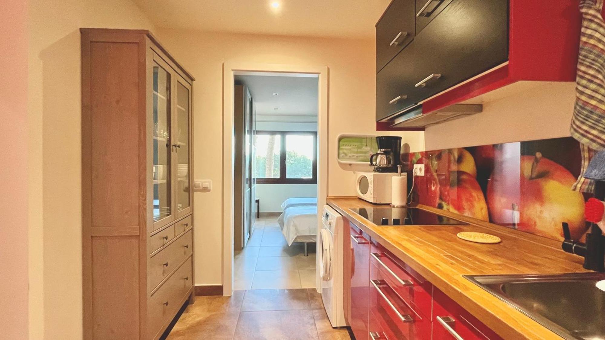 Appartment Pinar Málaga Dış mekan fotoğraf