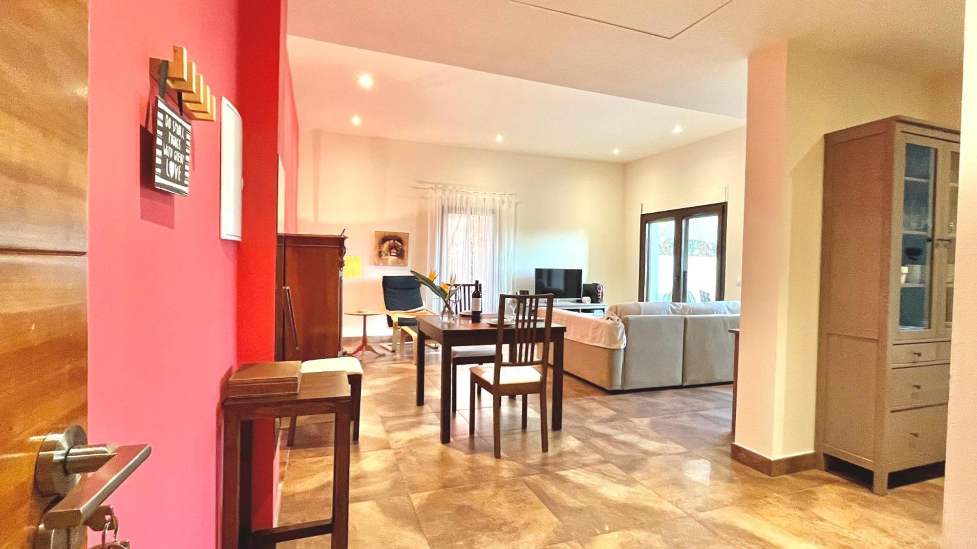 Appartment Pinar Málaga Dış mekan fotoğraf