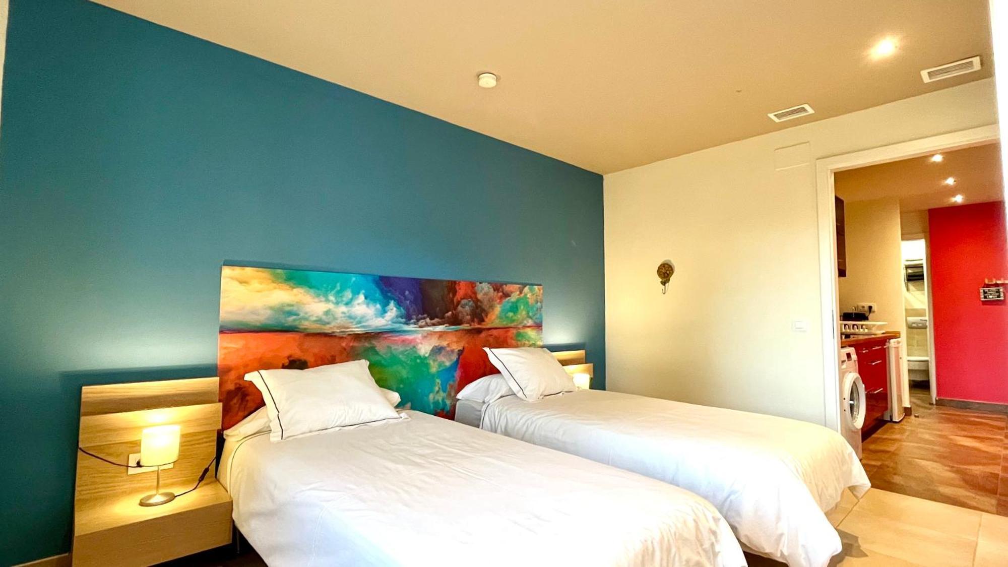 Appartment Pinar Málaga Dış mekan fotoğraf