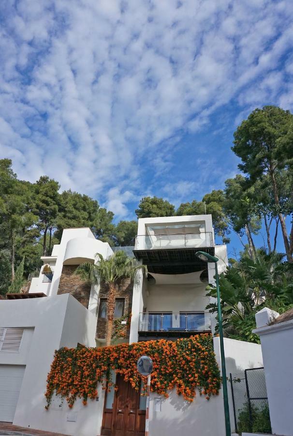 Appartment Pinar Málaga Dış mekan fotoğraf