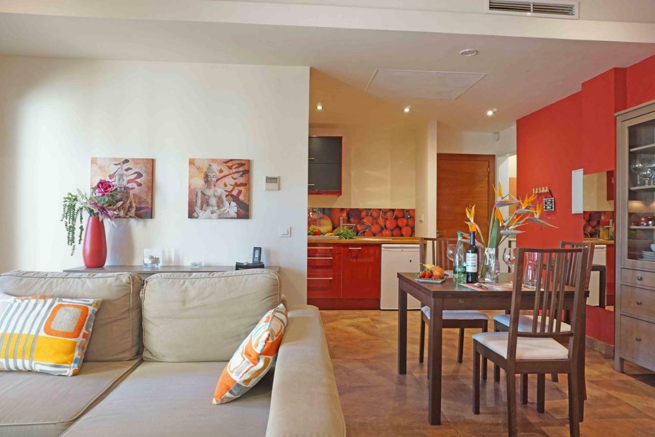 Appartment Pinar Málaga Dış mekan fotoğraf