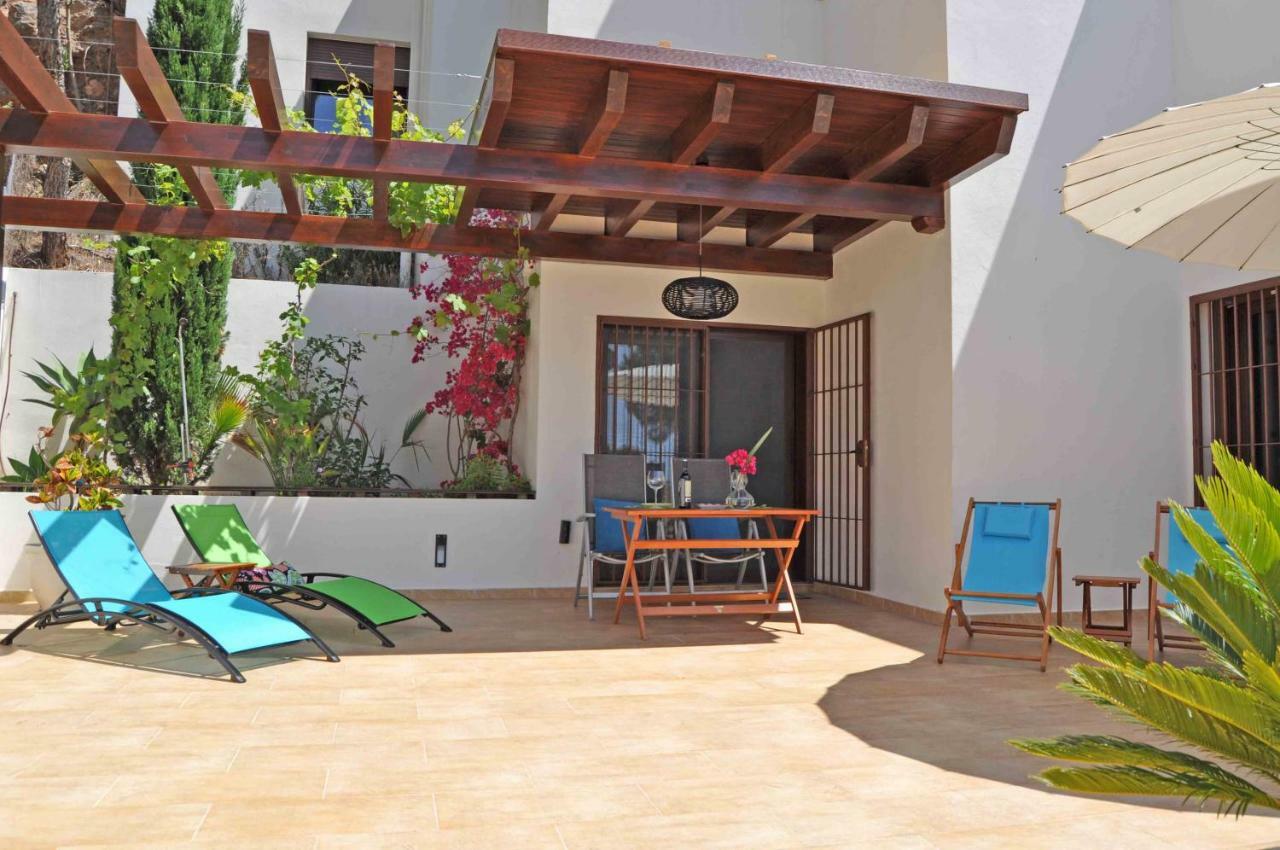 Appartment Pinar Málaga Dış mekan fotoğraf