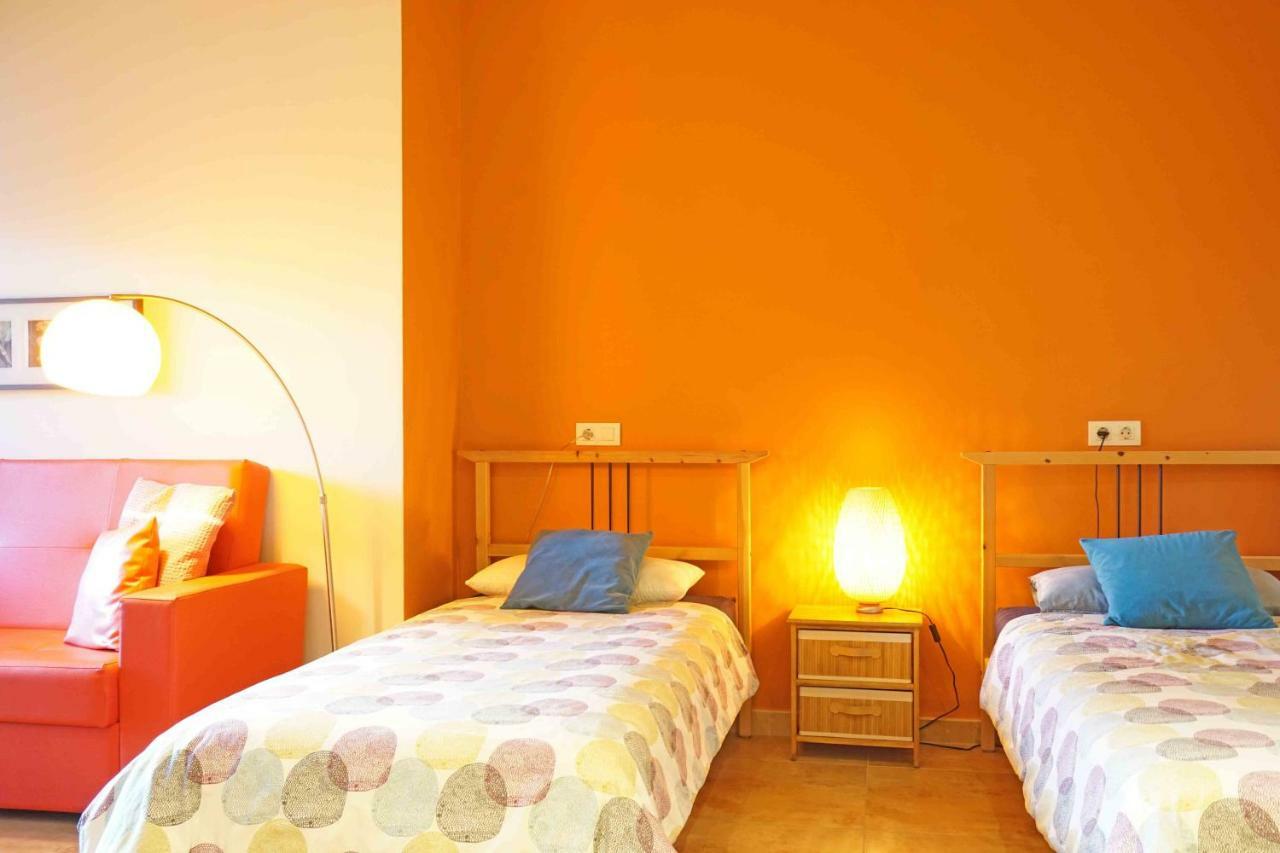 Appartment Pinar Málaga Dış mekan fotoğraf