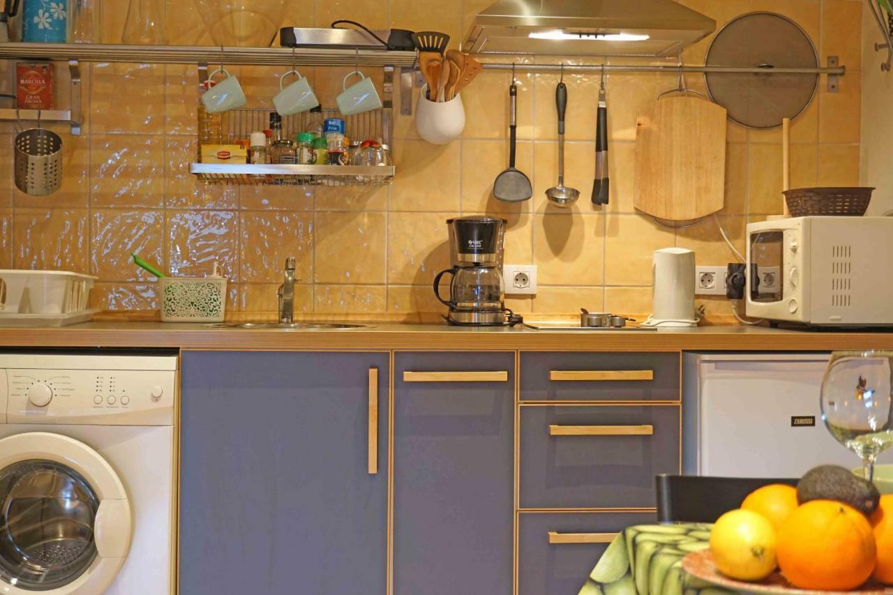 Appartment Pinar Málaga Dış mekan fotoğraf