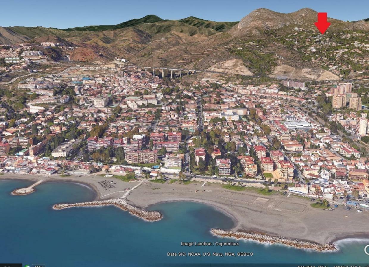 Appartment Pinar Málaga Dış mekan fotoğraf